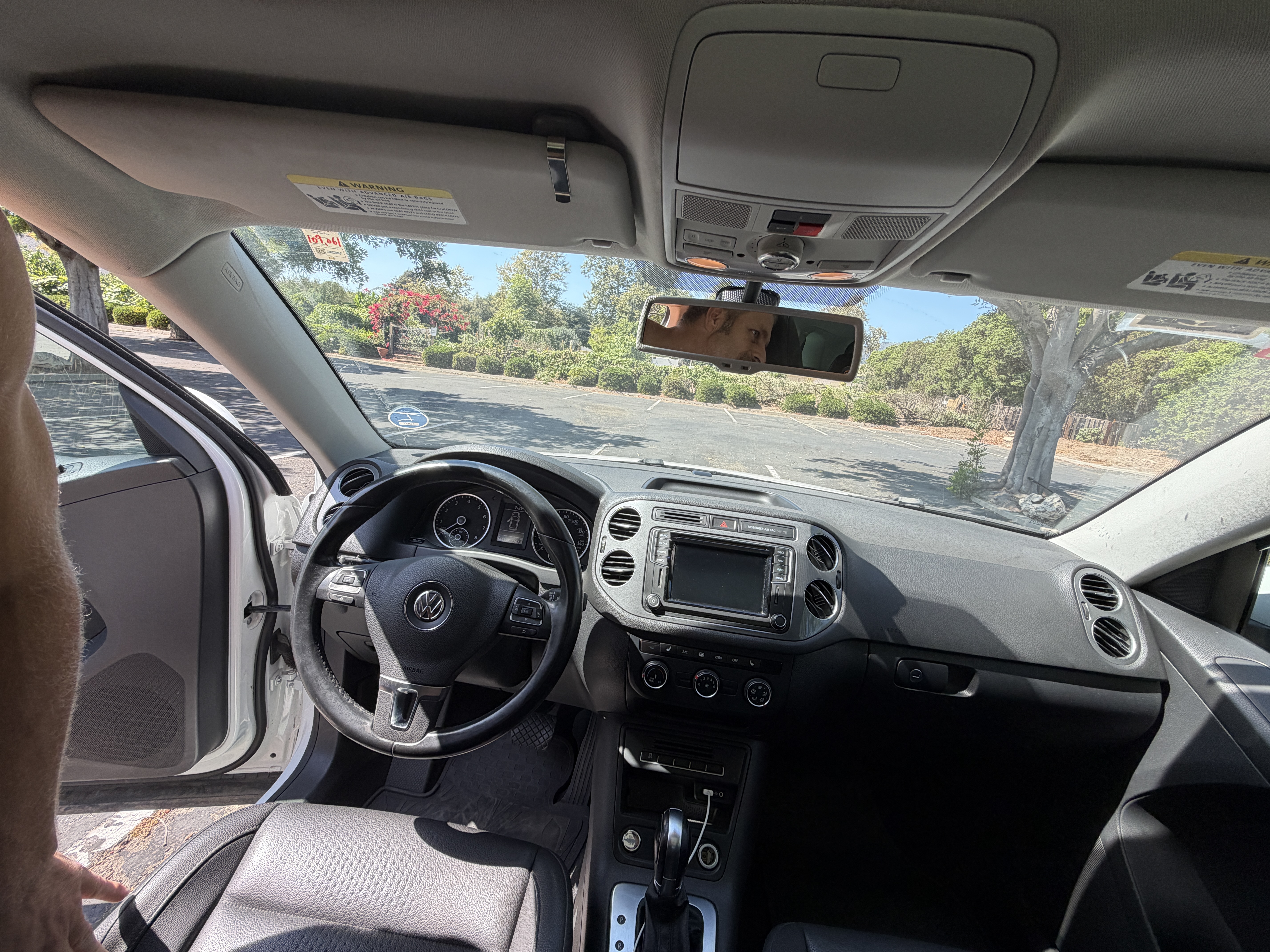 Used 2016 Volkswagen Tiguan SE FWD image 9
