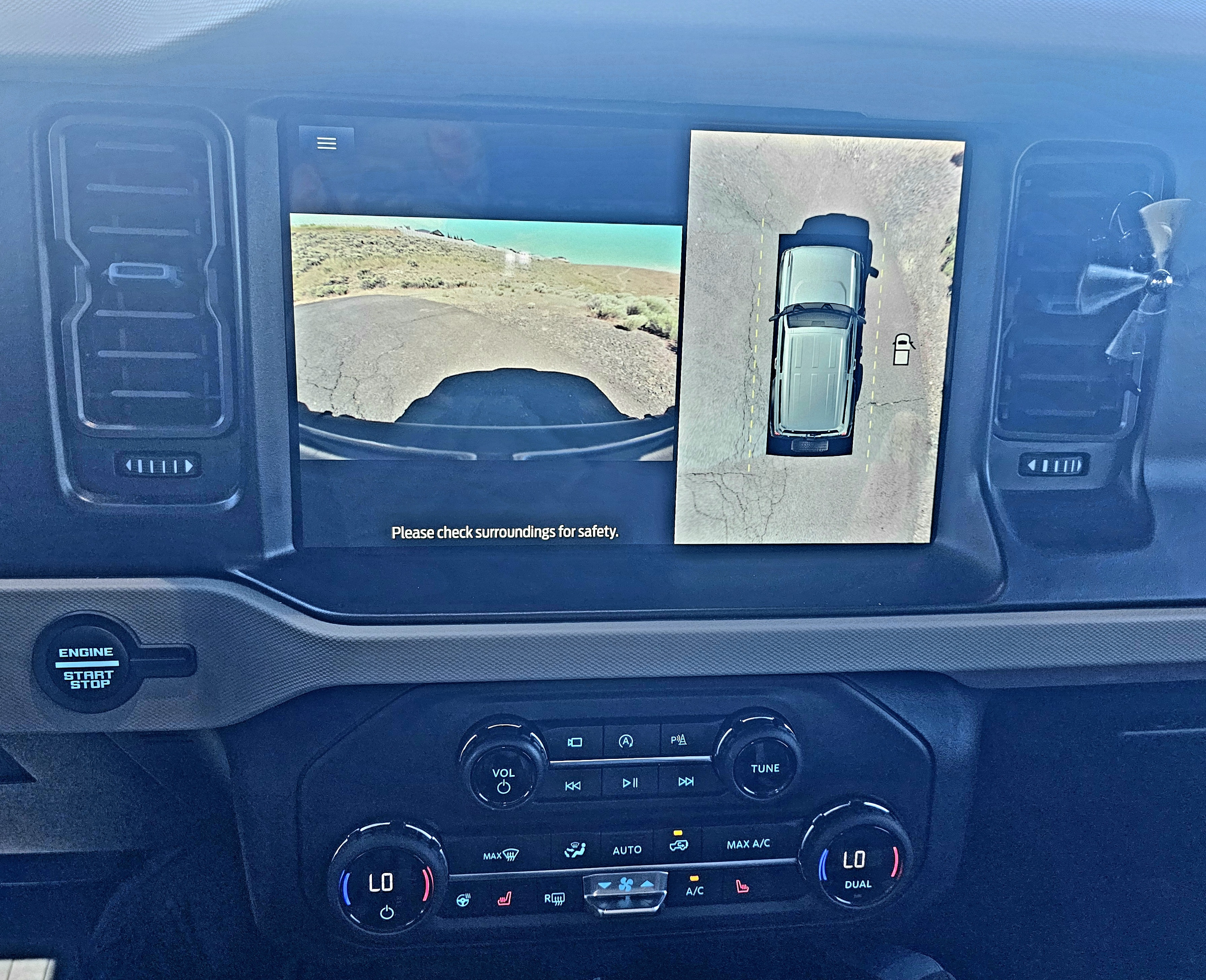 Used 2023 Ford Bronco Wildtrak AWD/4WD image 17