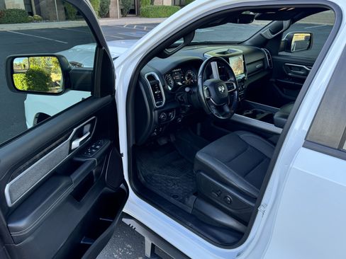 Used 2022 RAM 1500 Big Horn image 14