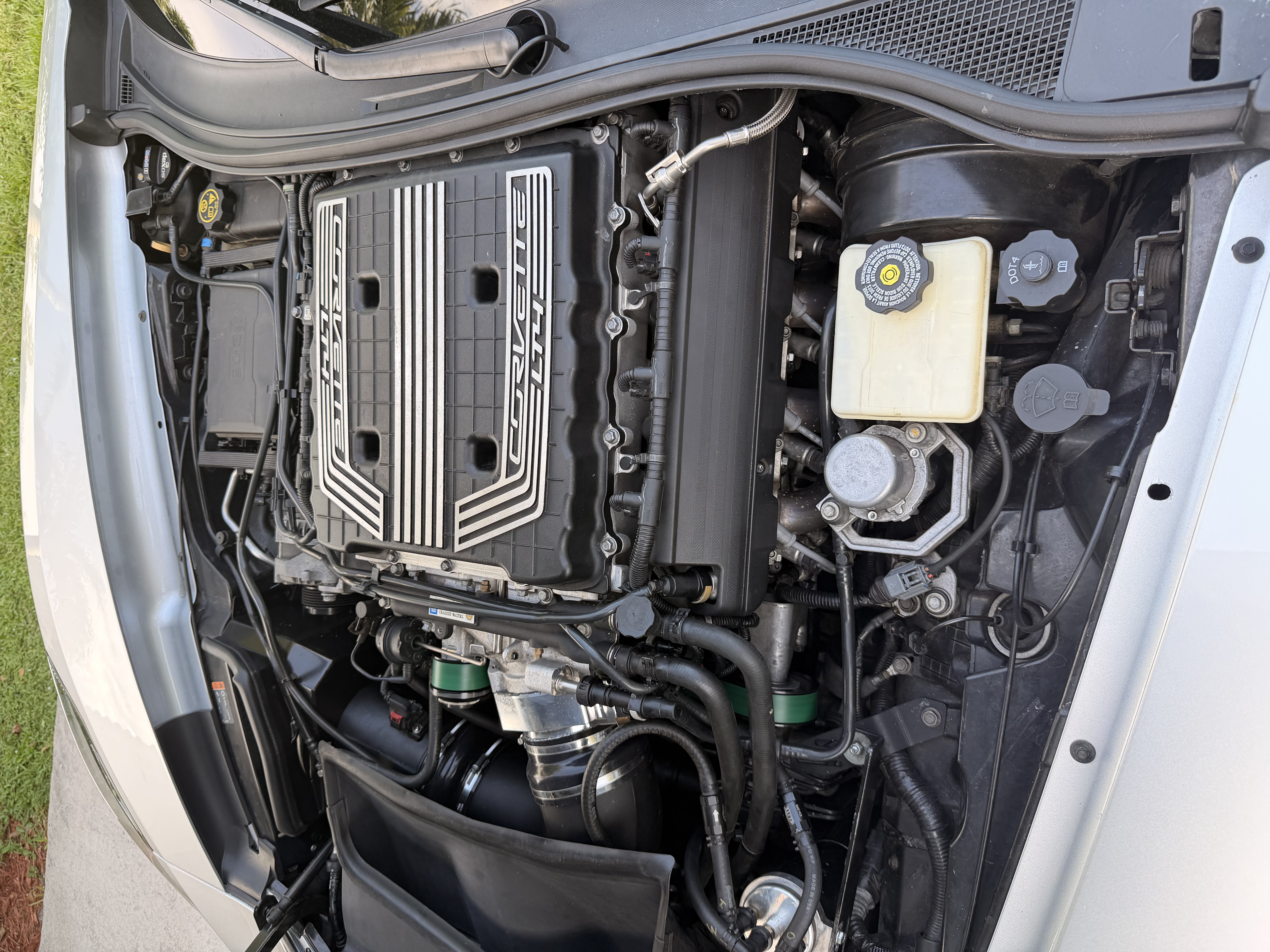 Used 2018 Chevrolet Corvette Z06 RWD image 17