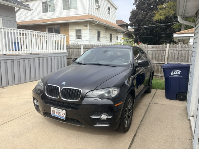 Used 2012 BMW X6 xDrive35i AWD/4WD image 10