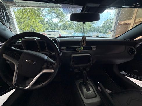 Used 2014 Chevrolet Camaro LT w/ RS Package RWD image 9