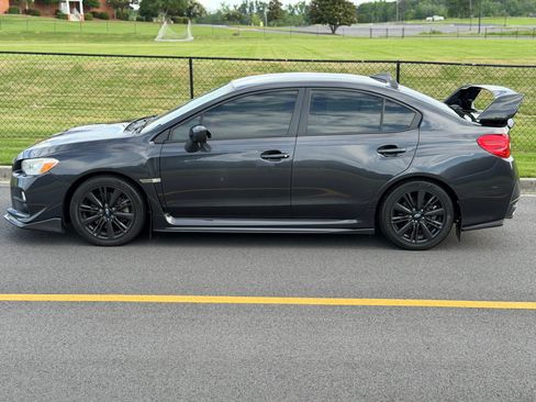 Used 2017 Subaru WRX AWD/4WD image 9
