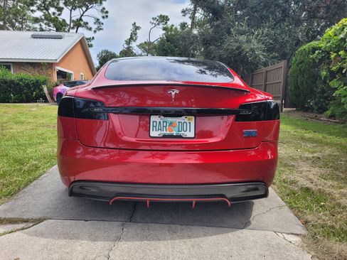 Used 2019 Tesla Model S Performance image 5