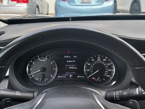Used 2019 INFINITI QX50 Luxe w/ Cargo Package AWD/4WD image 12