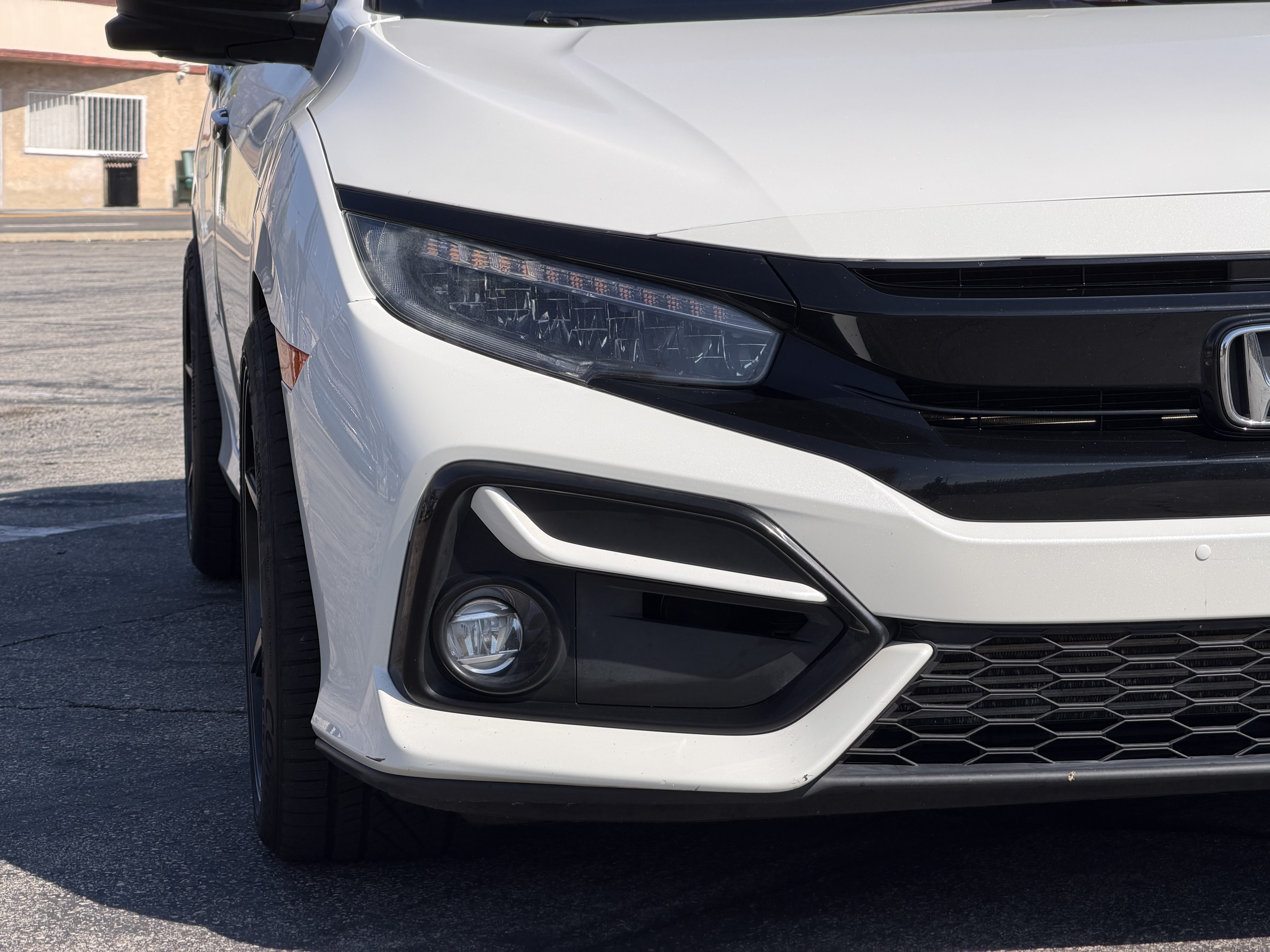 Used 2020 Honda Civic Si image 14