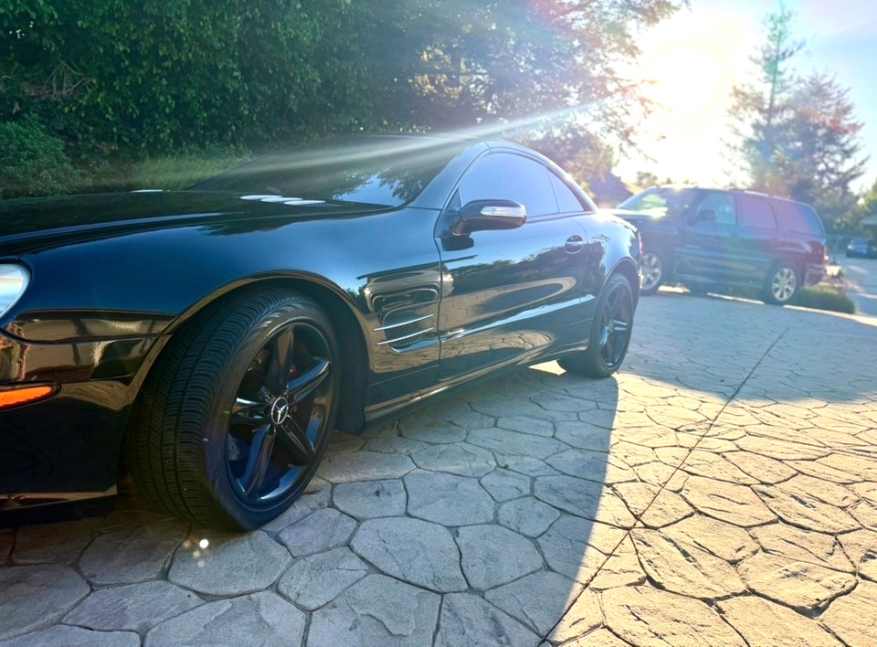Used 2005 Mercedes-Benz SL 500 image 11