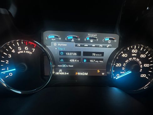 Used 2018 Ford F150 Lariat w/ Equipment Group 502A Luxury image 16