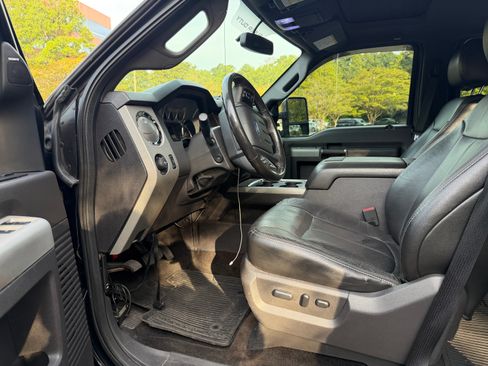 Used 2013 Ford F350 Lariat w/ Lariat Ultimate Pkg AWD/4WD image 17