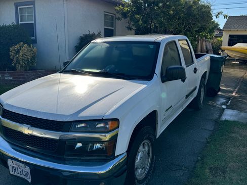 Used 2005 Chevrolet Colorado LS image 1