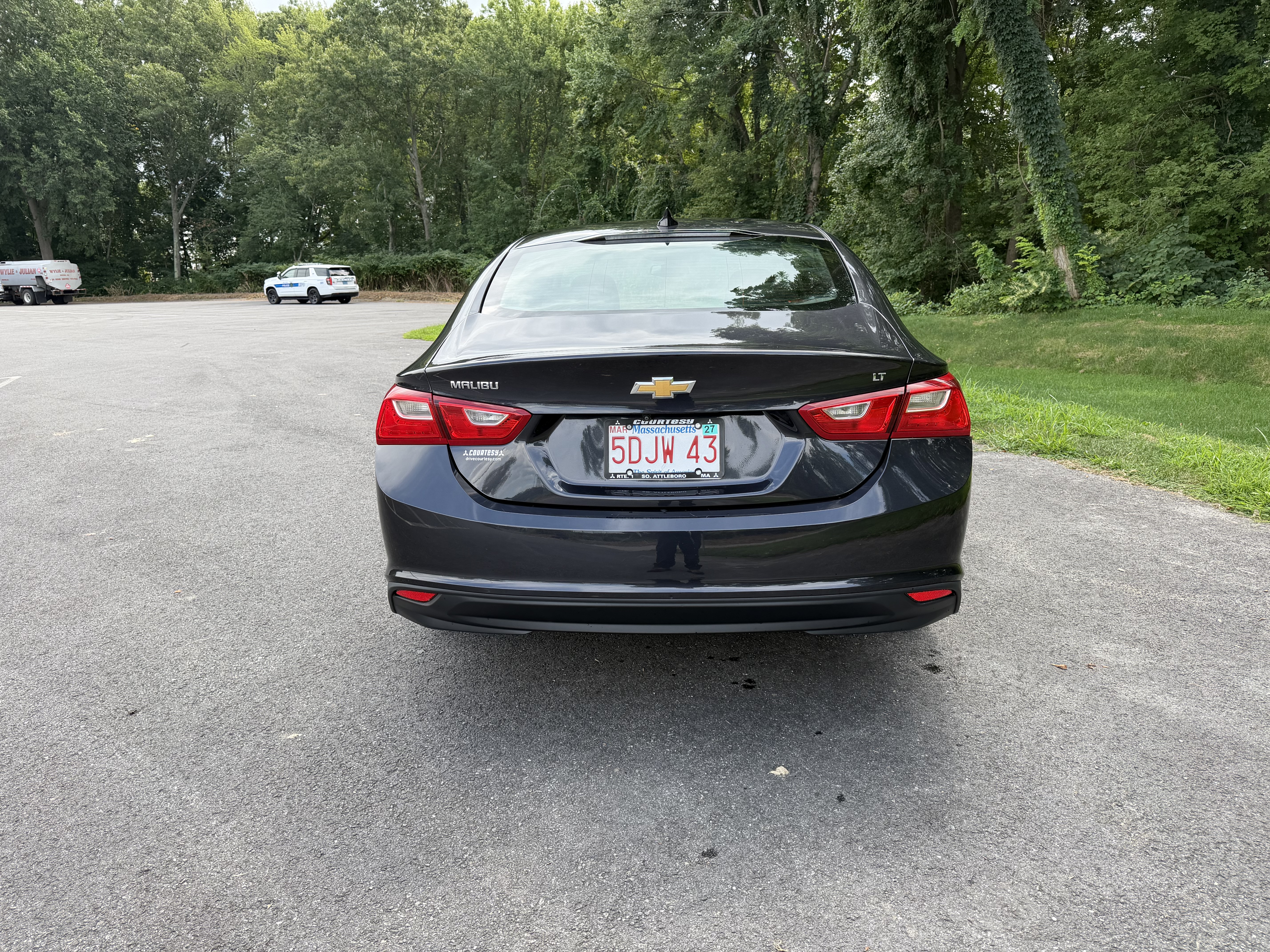 Used 2023 Chevrolet Malibu LT FWD image 6