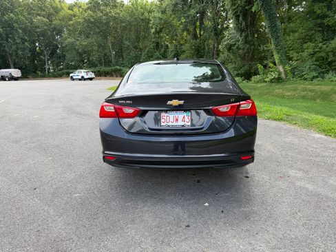 Used 2023 Chevrolet Malibu LT FWD image 6