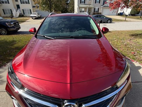 Used 2023 Buick Encore GX Select image 26