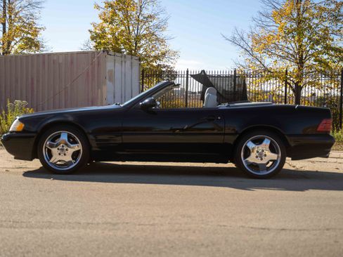 Used 1999 Mercedes-Benz SL 500 image 6