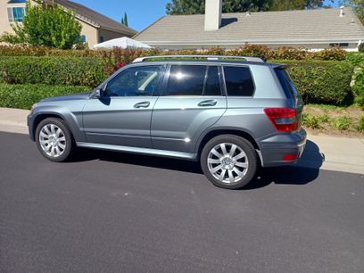 Used 2012 Mercedes-Benz GLK 350 4MATIC