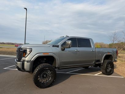 Used 2024 GMC Sierra 2500 Denali Ultimate