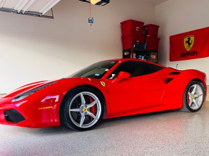 Used 2018 Ferrari 488 GTB