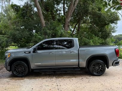 Used 2021 GMC Sierra 1500 Elevation w/ LPO, Elevation Black Package