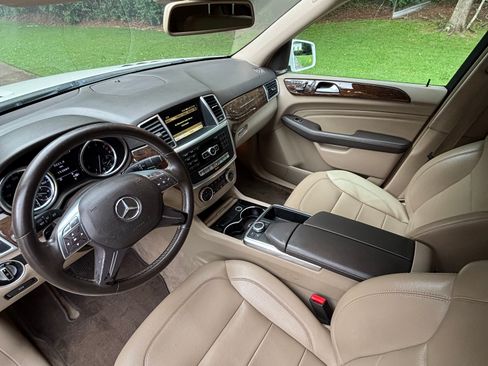 Used 2012 Mercedes-Benz ML 350 4MATIC image 19
