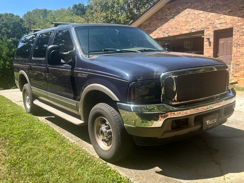 Used 2000 Ford Excursion Limited AWD/4WD image 11