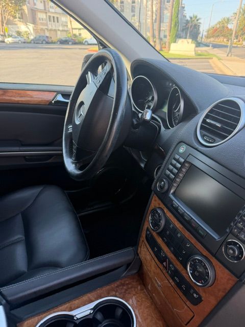 Used 2007 Mercedes-Benz GL 450 4MATIC image 9