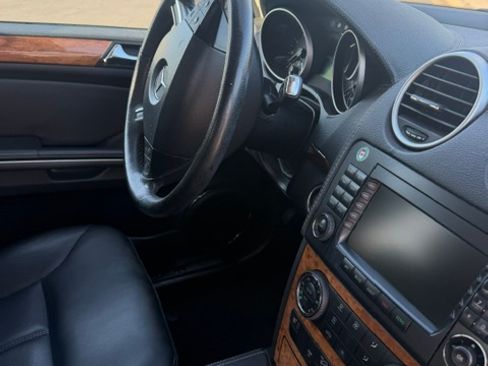 Used 2007 Mercedes-Benz GL 450 4MATIC image 9