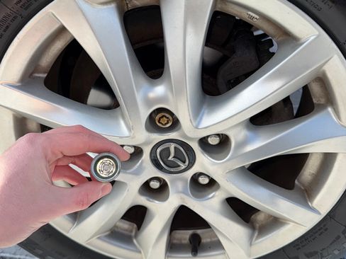 Used 2014 MAZDA MAZDA3 i Touring w/ Technology Package image 24