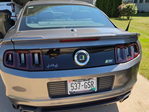 Used 2014 Ford Mustang GT Premium w/ GT Track Package RWD image 12