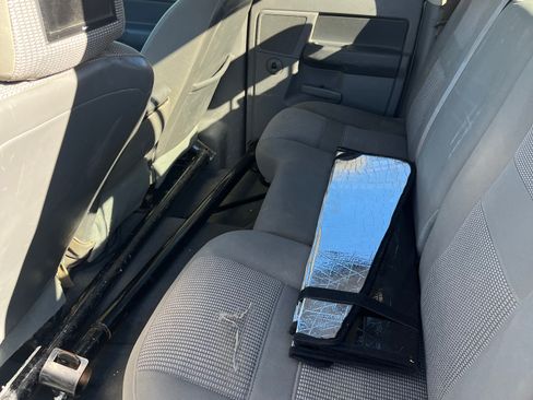 Used 2006 Dodge Ram 3500 Truck SLT w/ Quad Cab Big Horn Value Group image 9