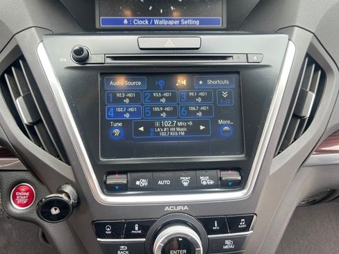 Used 2015 Acura MDX FWD w/ Technology Package image 11