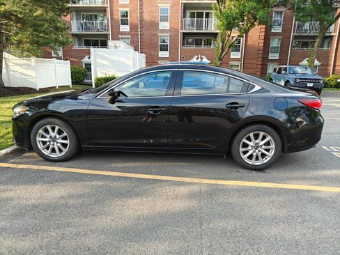 Used 2014 MAZDA MAZDA6 Sport FWD image 6