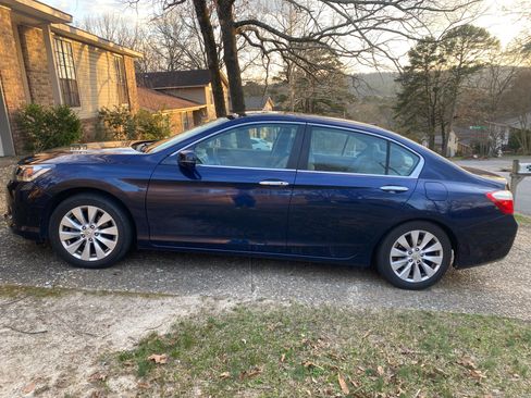 Used 2014 Honda Accord EX-L image 1