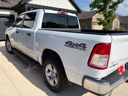 Used 2023 RAM 1500 Lone Star AWD/4WD image 4