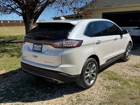 Used 2017 Ford Edge Titanium w/ Equipment Group 301A image 2