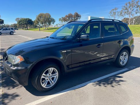Used 2006 BMW X3 3.0i image 5