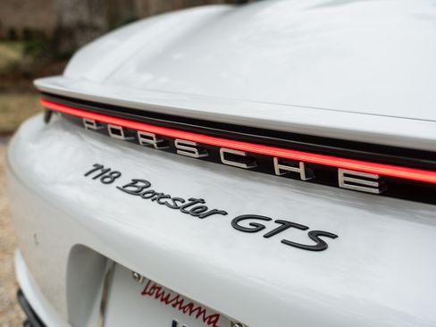 Used 2023 Porsche 718 Boxster GTS image 30