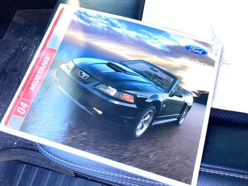 Used 2004 Ford Mustang Premium RWD image 29