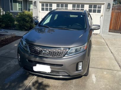 Used 2015 Kia Sorento SX