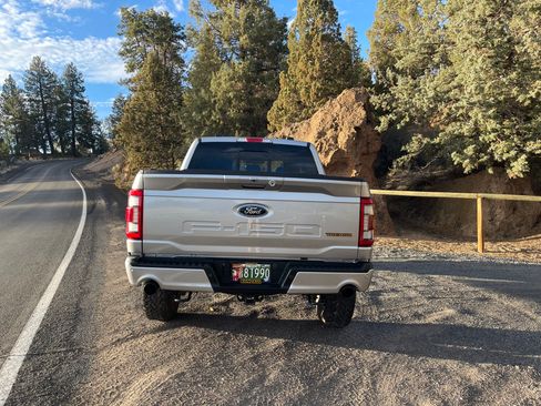 Used 2023 Ford F150 Tremor w/ Equipment Group 402A High image 8