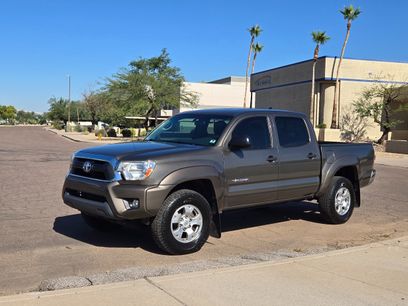 Used 2012 Toyota Tacoma 4x4 Double Cab