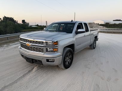 Used 2015 Chevrolet Silverado 1500 LT w/ All Star Edition