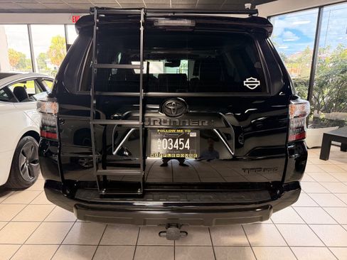 Used 2024 Toyota 4Runner TRD Pro AWD/4WD image 6