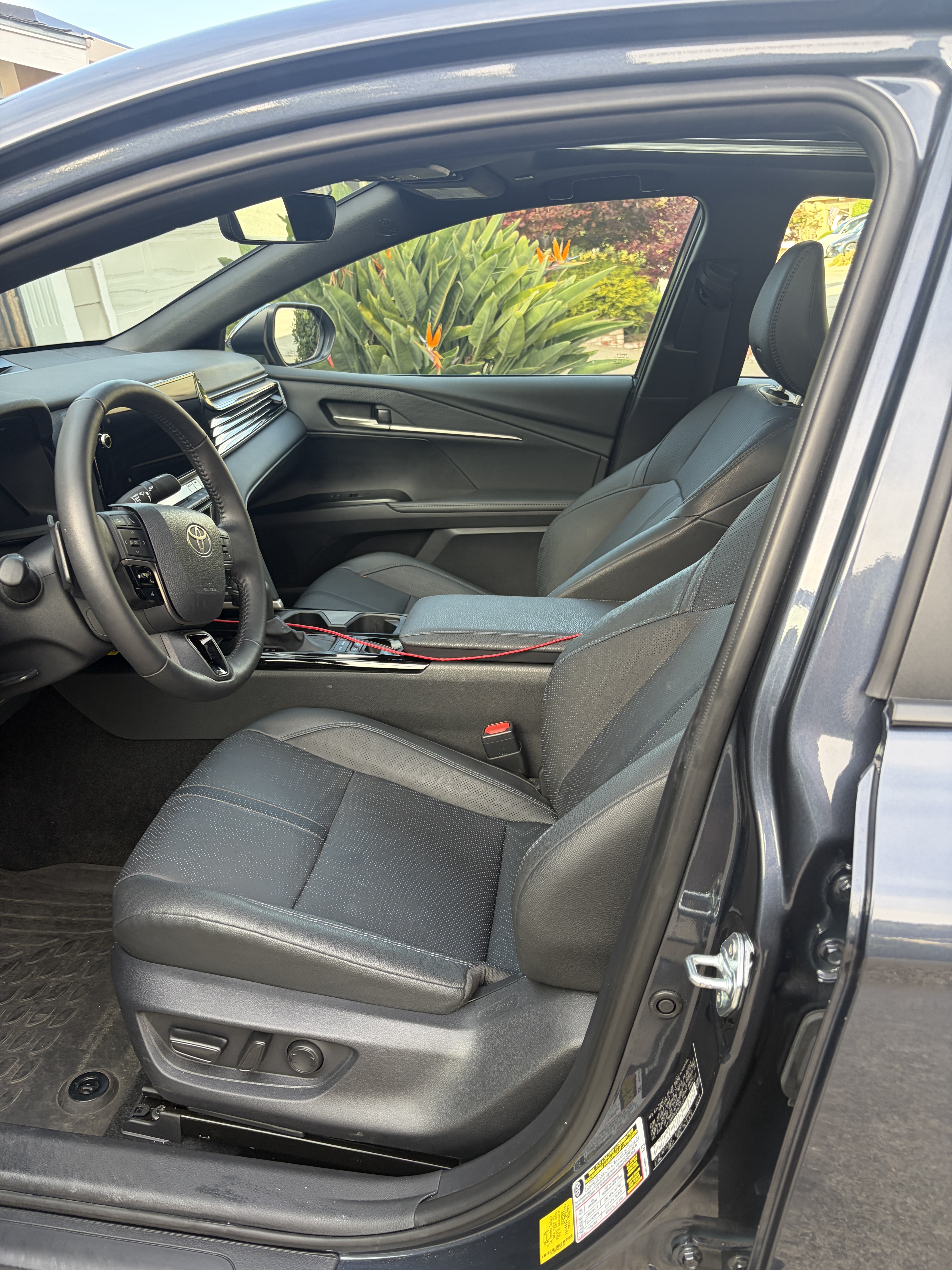 Used 2026 Toyota Camry XSE AWD/4WD image 14