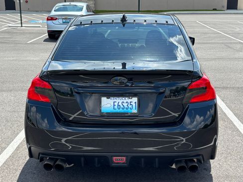 Used 2020 Subaru WRX Premium w/ Popular Package #3 (IZT) AWD/4WD image 10