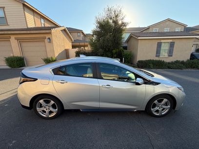 Used 2016 Chevrolet Volt LT