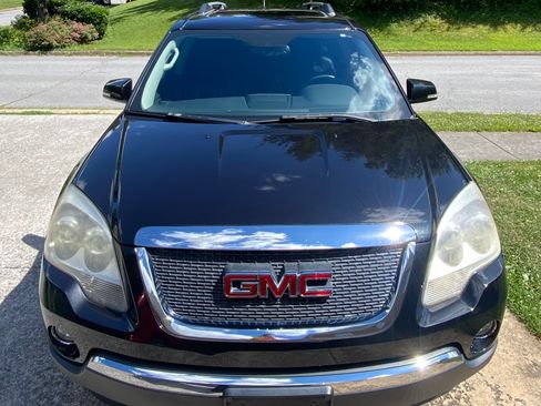 Used 2011 GMC Acadia SLT AWD/4WD image 4