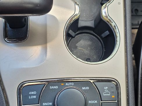 Used 2015 Jeep Grand Cherokee Summit AWD/4WD image 14