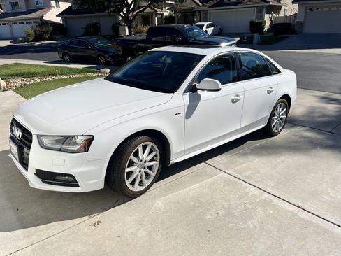 Used 2016 Audi A4 2.0T Premium w/ Convenience Plus Package image 13
