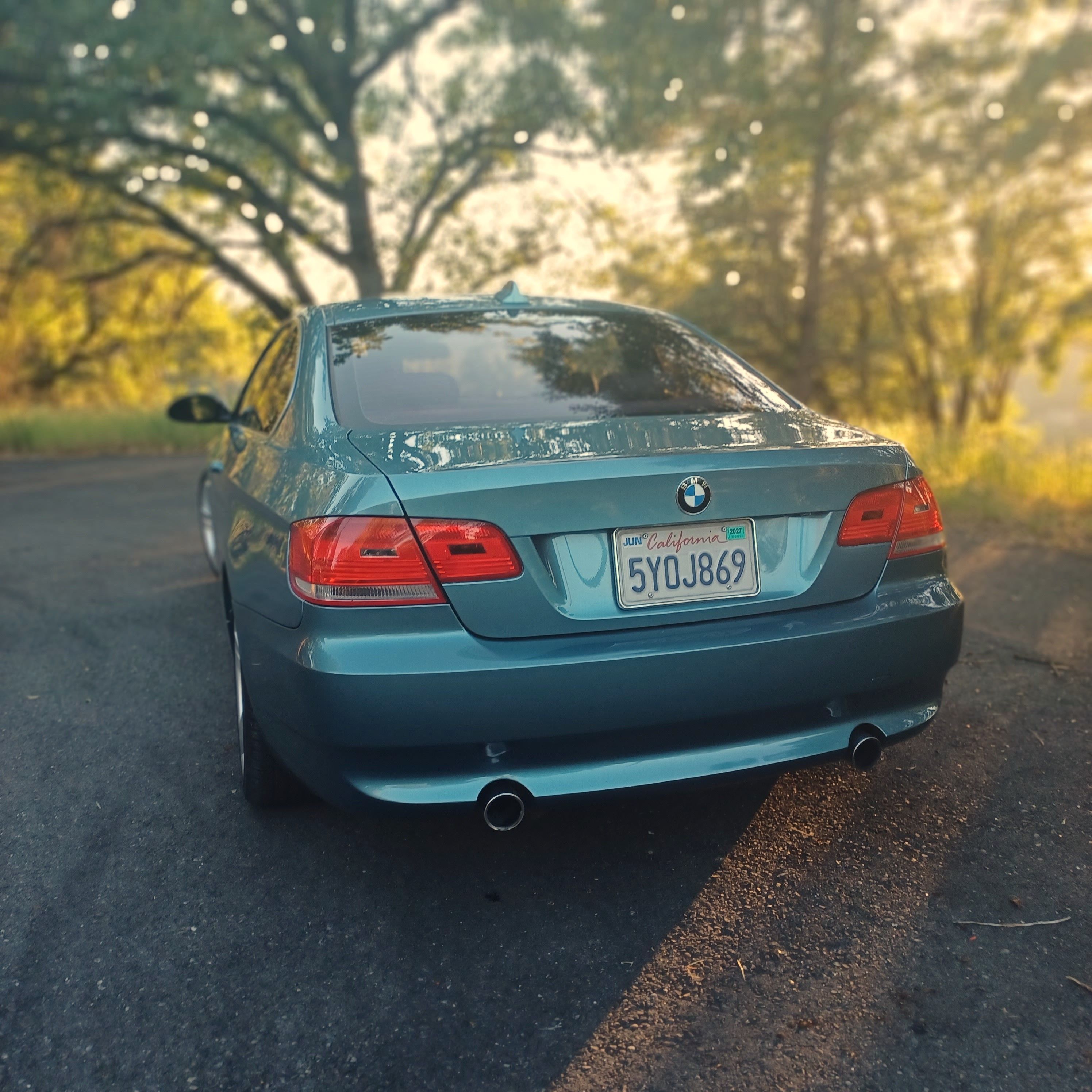 Used 2007 BMW 335i Coupe RWD image 6
