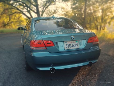 Used 2007 BMW 335i Coupe RWD image 6
